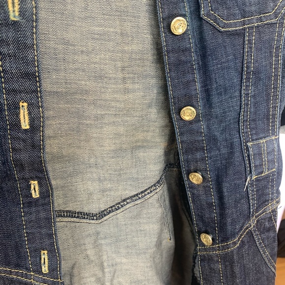 Bebe denim dress - Picture 9 of 11